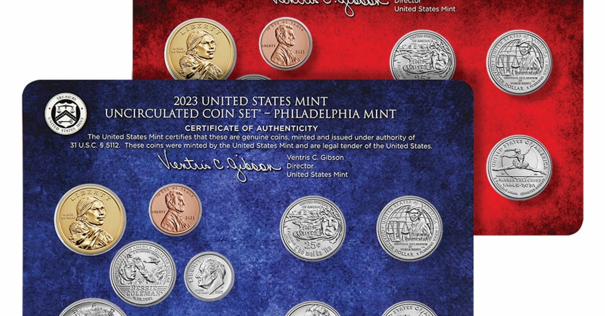 EB Numismatic Collection