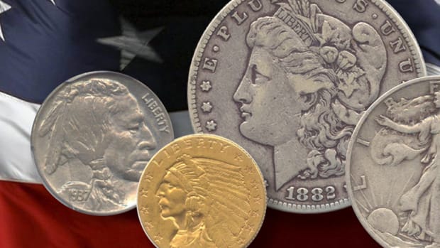 Dealer Directory: J J Teaparty - Numismatic News