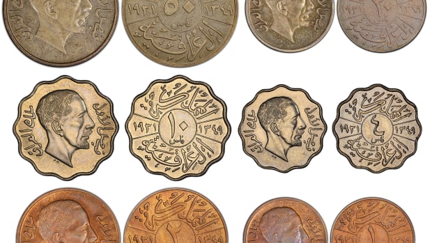 Old Collections Resurfacing at Auction - Numismatic News