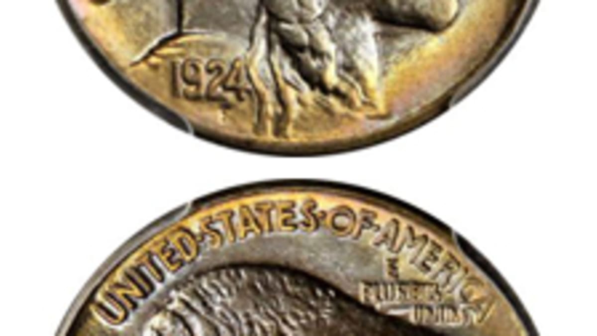 Buffalo nickels Stack's Bowers stars - Numismatic News