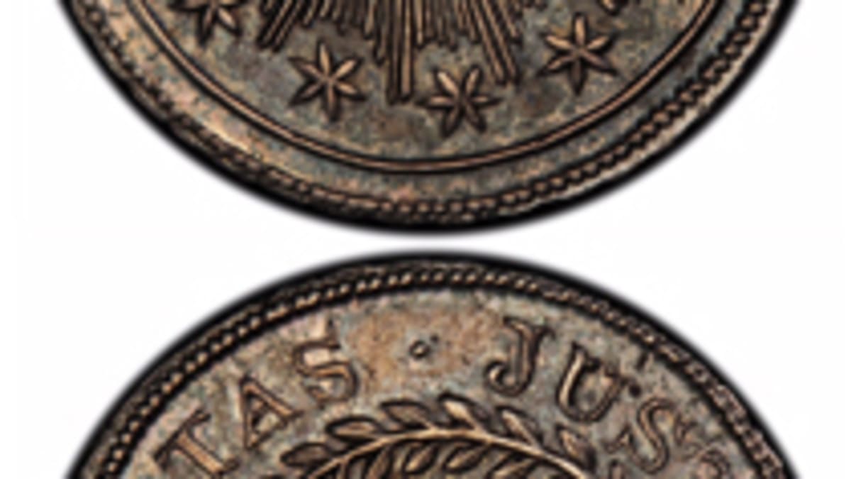first us coins