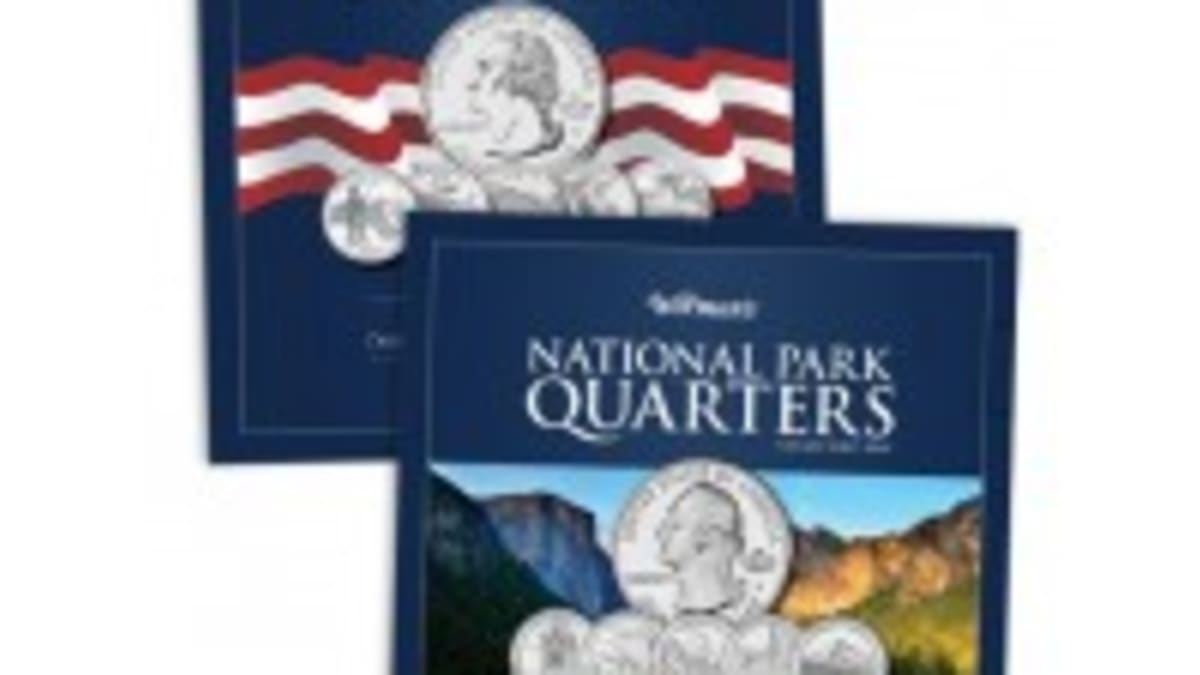 national park quarters 2022