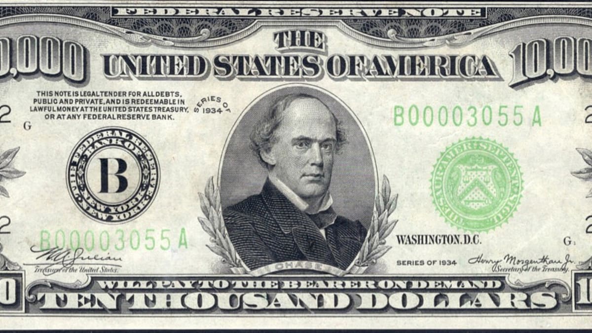 new 10000 dollar bill