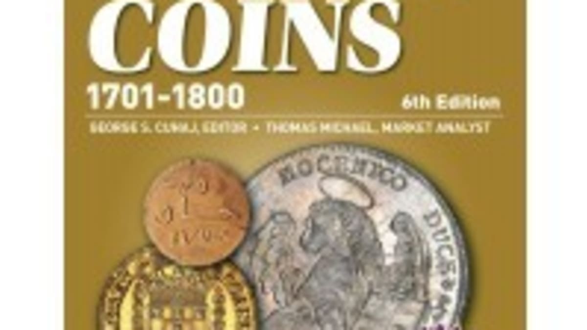 Standard Catalog of World Coins 1701-1800 Bundle - Numismatic 