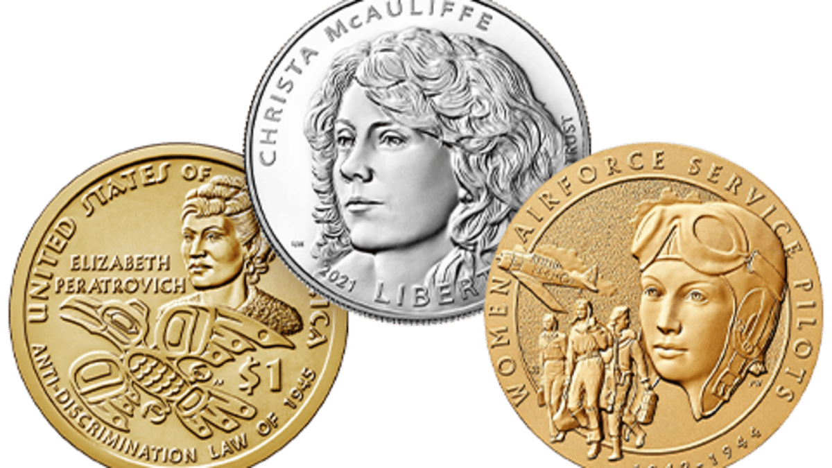 Suggestions for Women on U.S. Quarters Numismatic News