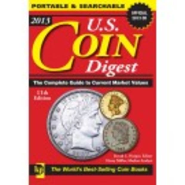 Rolled Edge Coin Not Actually Rolled Numismatic News