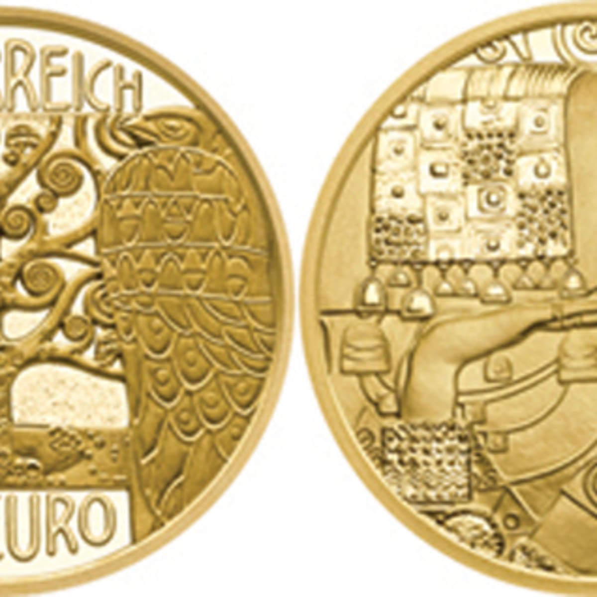 Austria wins Coin of the Year Award