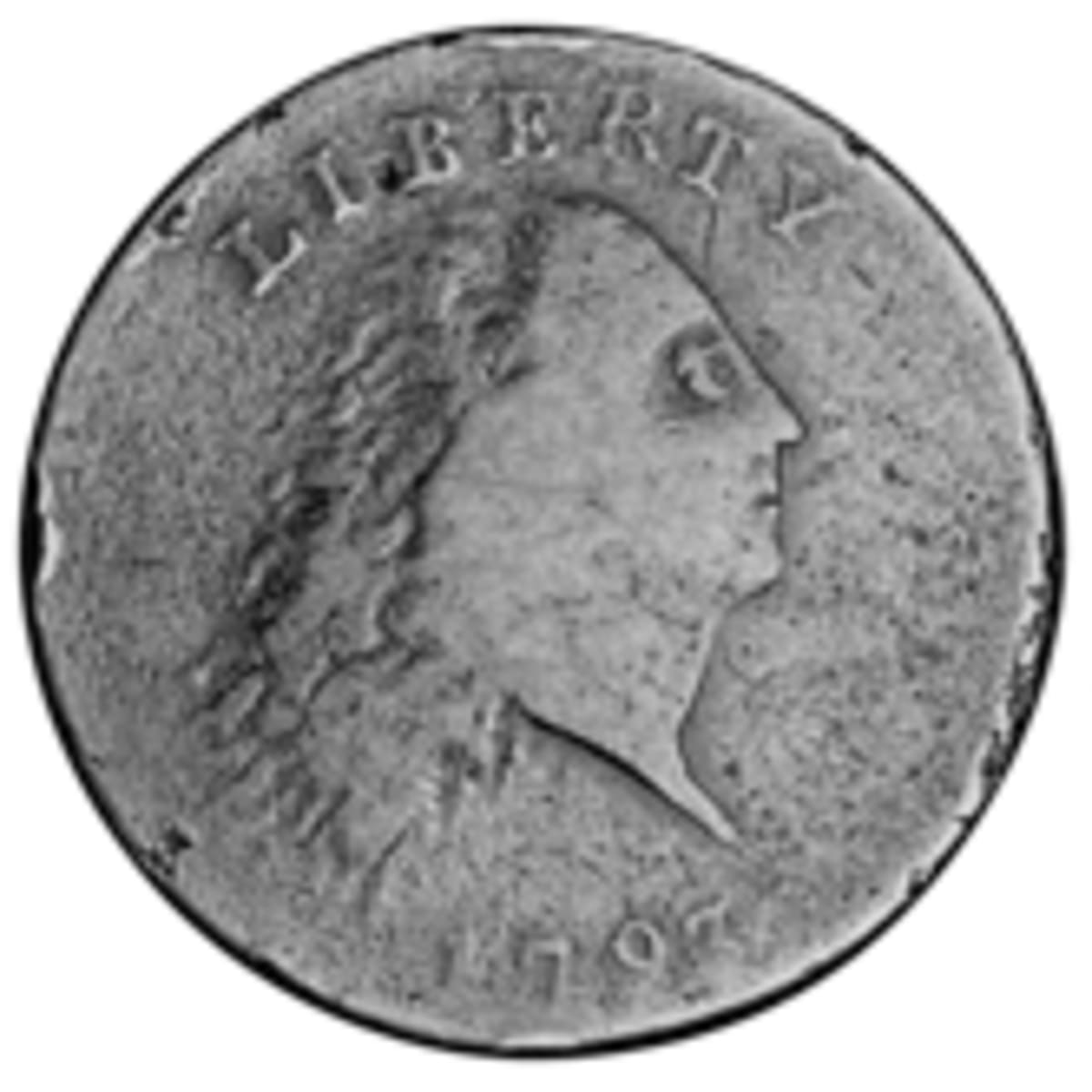 Cents of 1793 evolved at U.S. Mint - Numismatic News