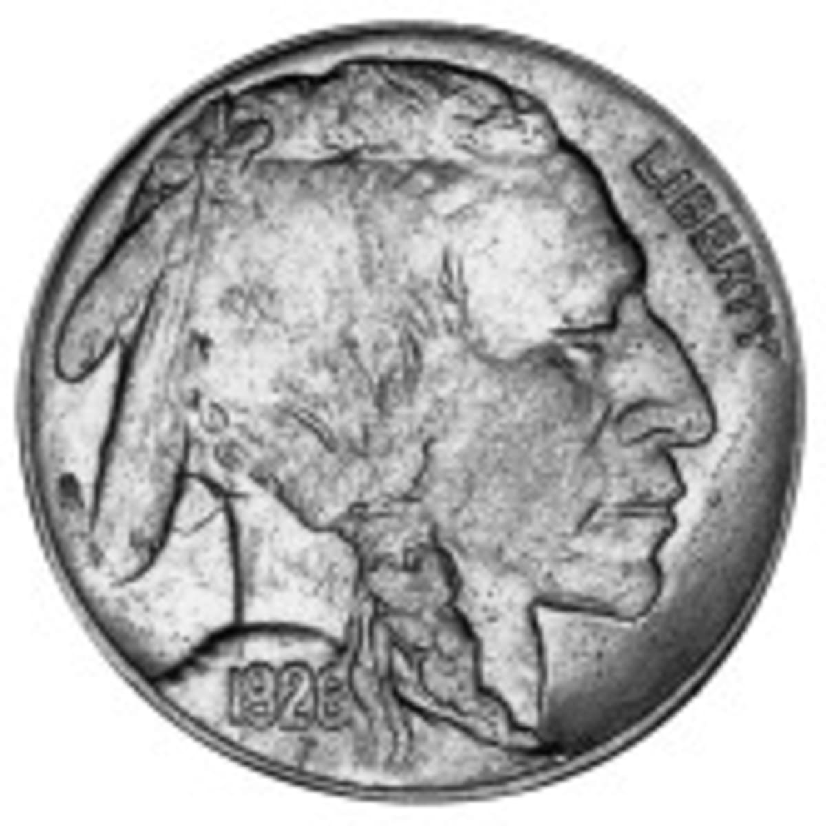 1931-S Buffalo Nickel - A Collector's Guide