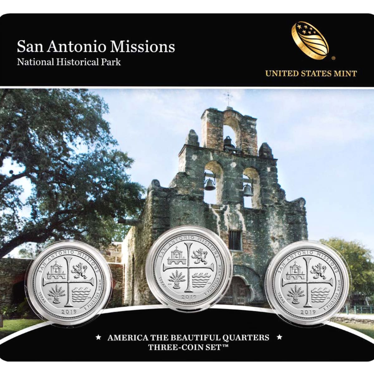 San Antonio Missions National Historical Park History