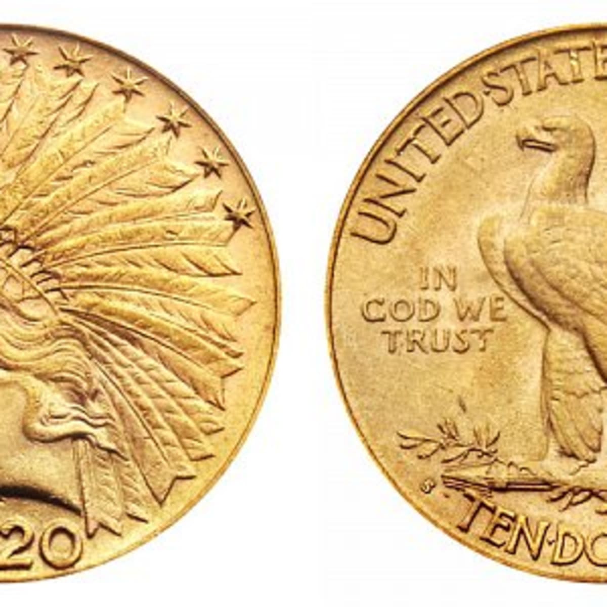 Indian $10 - PCGS CoinFacts