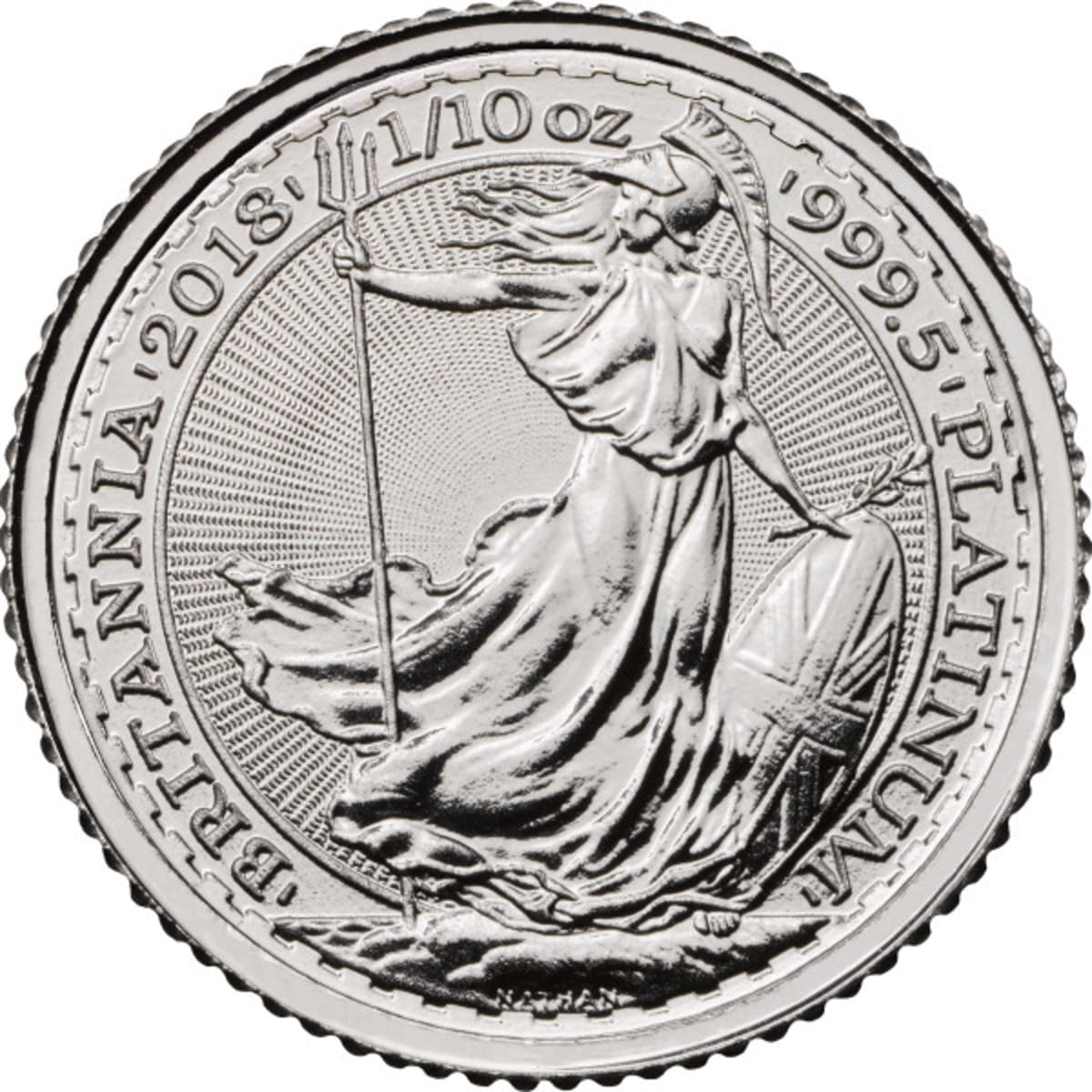 platinum coins