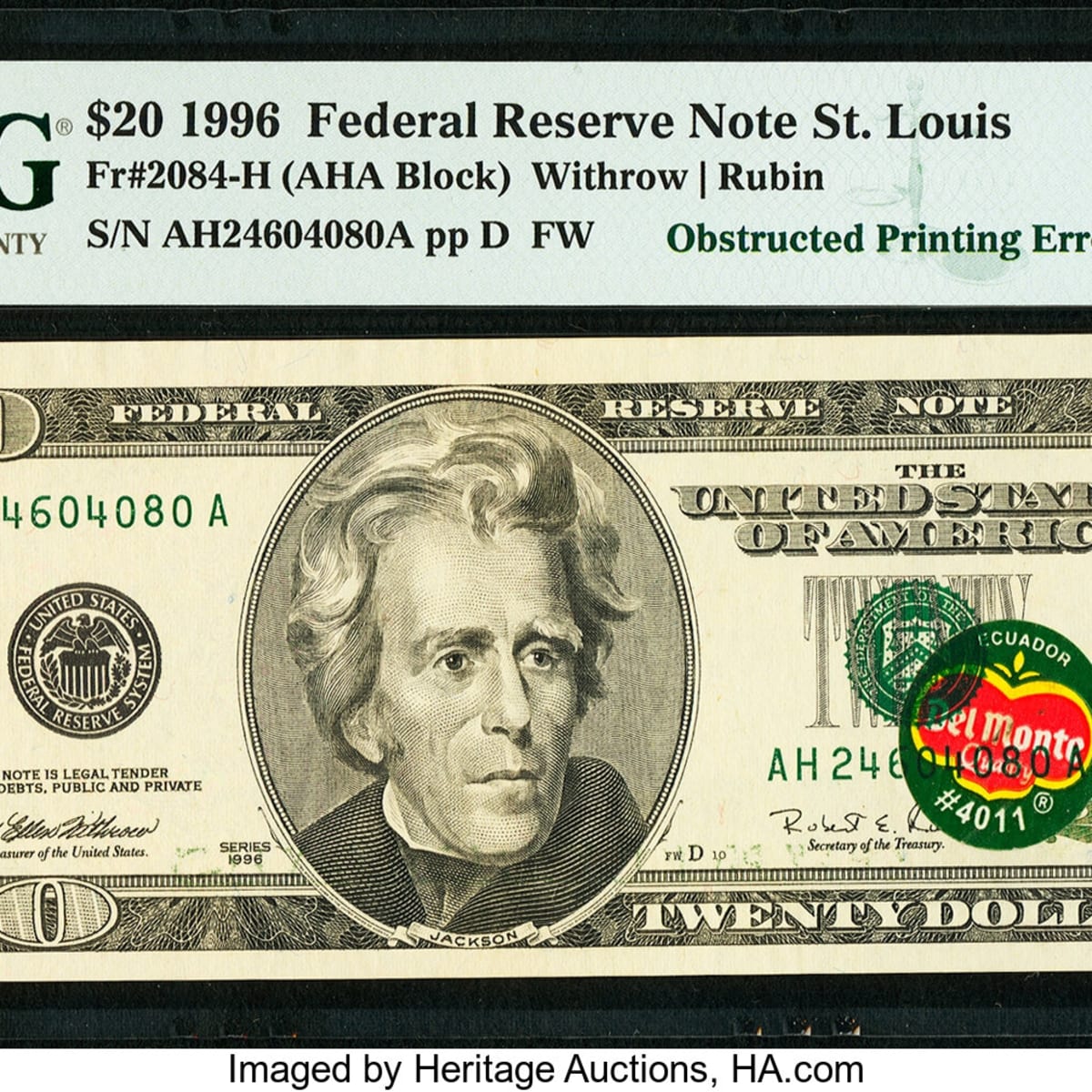 Unique New Jersey $3 Bank Note Surfaces From Fabled S.S. Central America  Sunken Treasure - Numismatic News