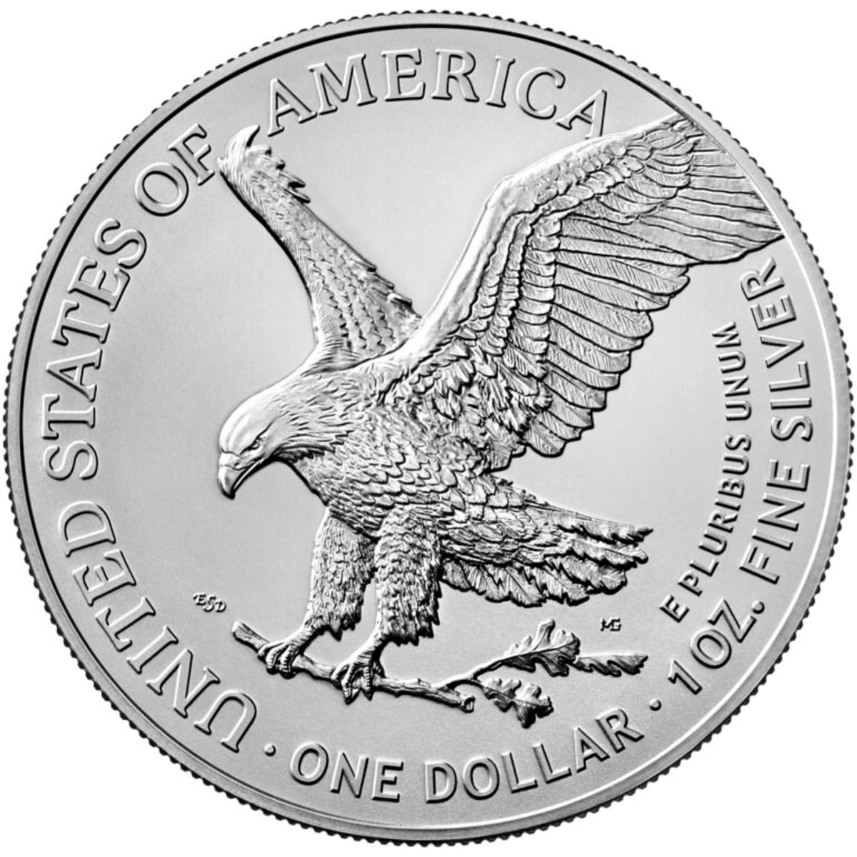 American Eagle Silver Bullion Coins