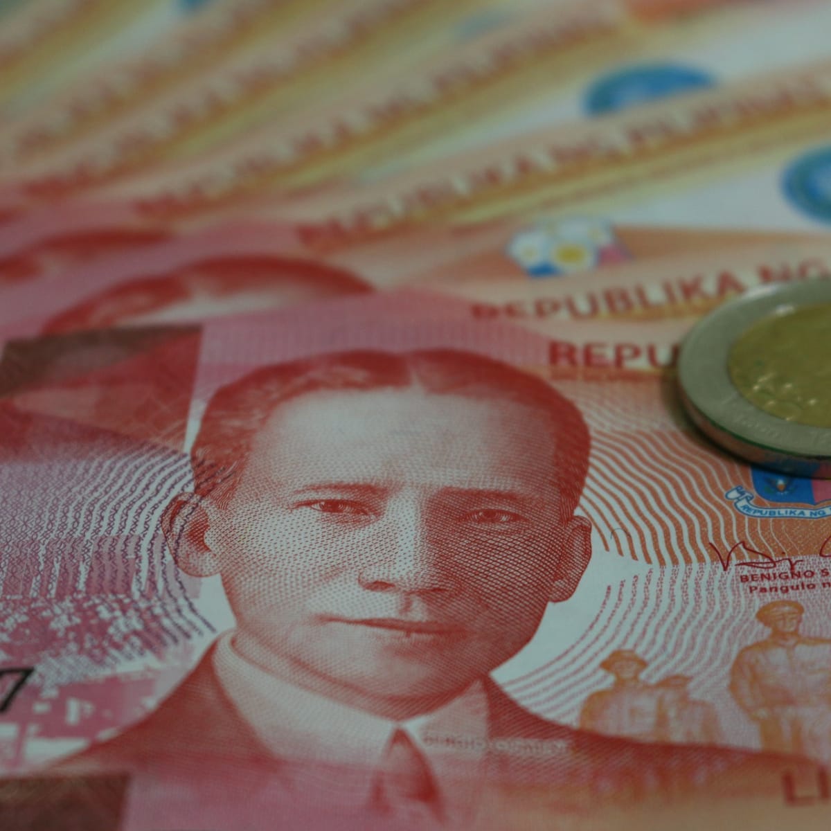 100 philippine peso bill