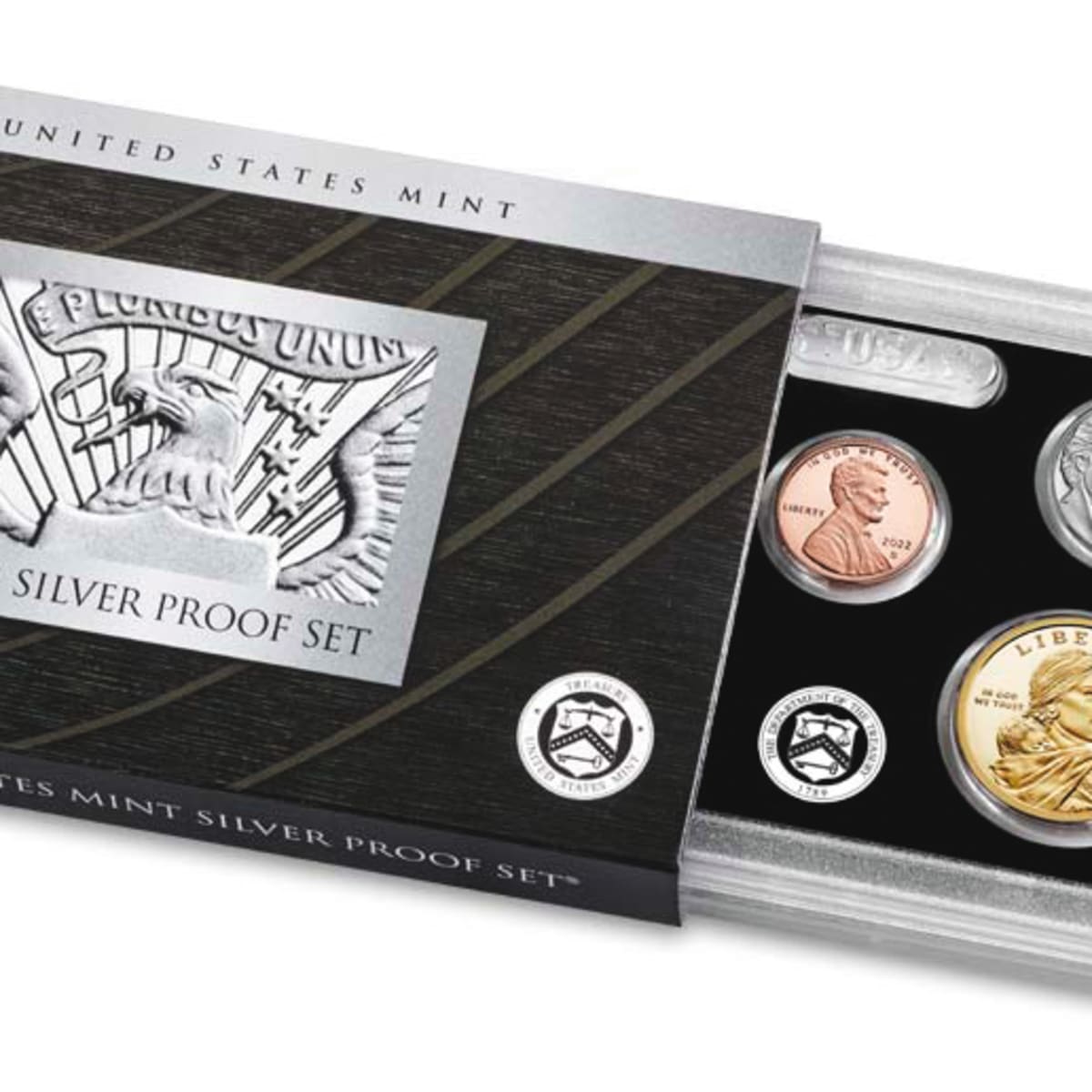 US Mint Catalog - Silver and Gold Coins, Numismatic Supplies and Gifts