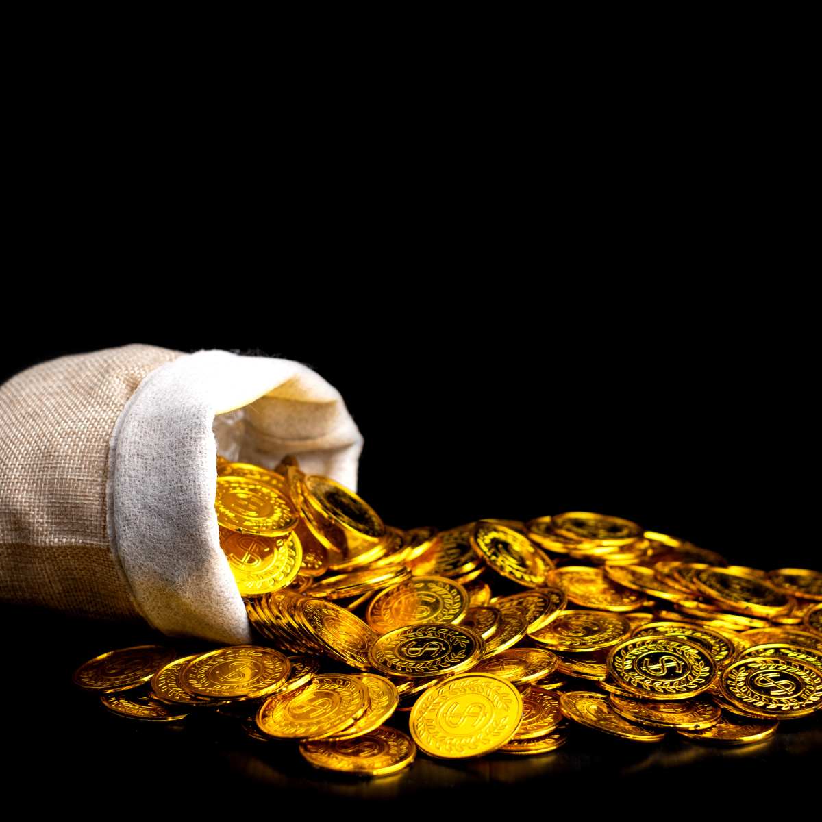 What do you predict the spot price of gold will be at the end of 2024?