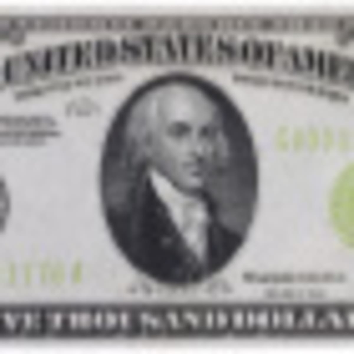 Demand Note Realizes Over $400,000 in Stack's Bowers Sale - Numismatic News