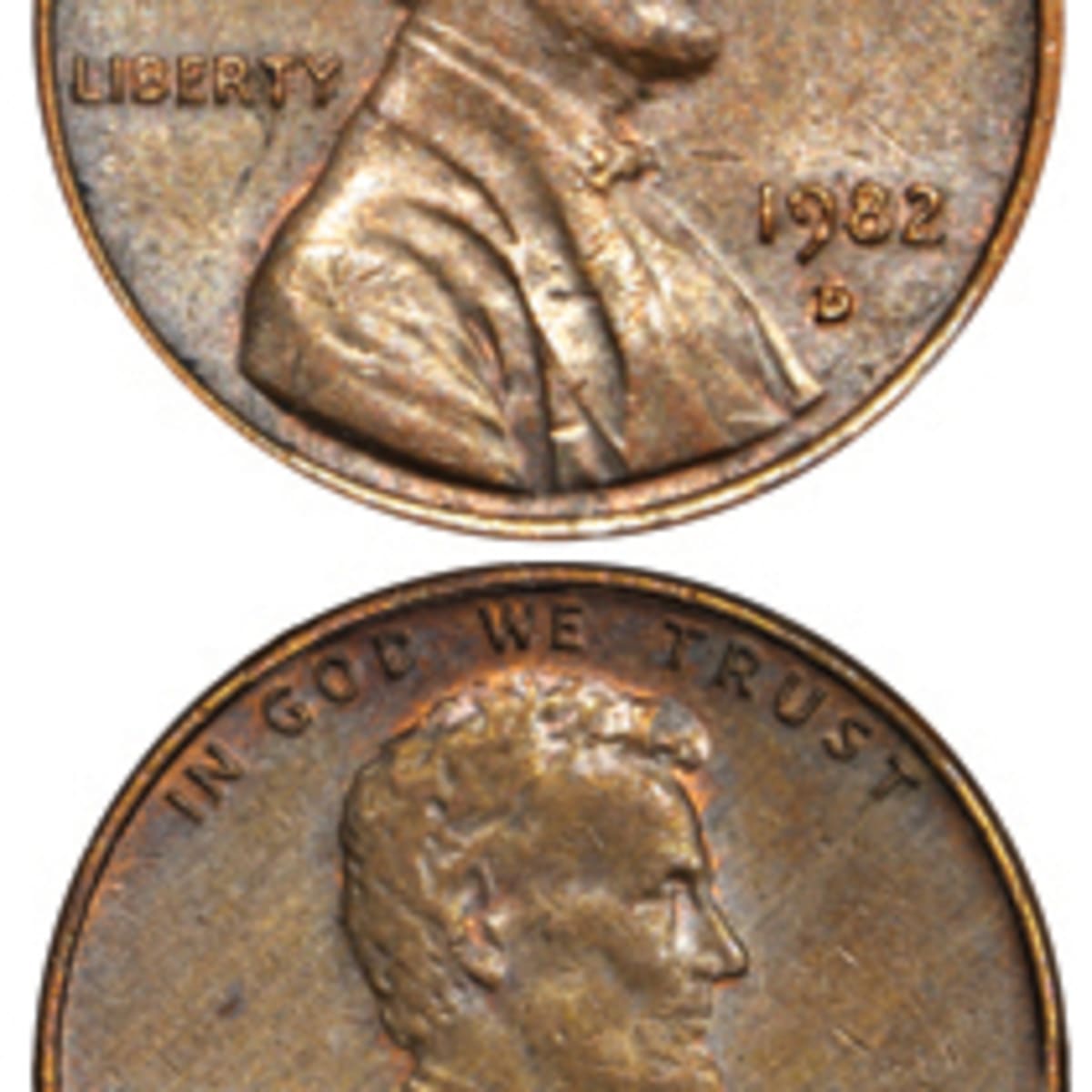 1982-D and 1983-D Cents Bring $35,624.98 Profit to Finders