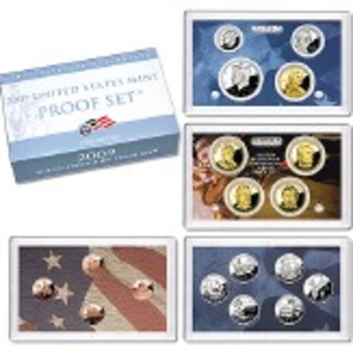 2009 proof set bigger and costlier - Numismatic News