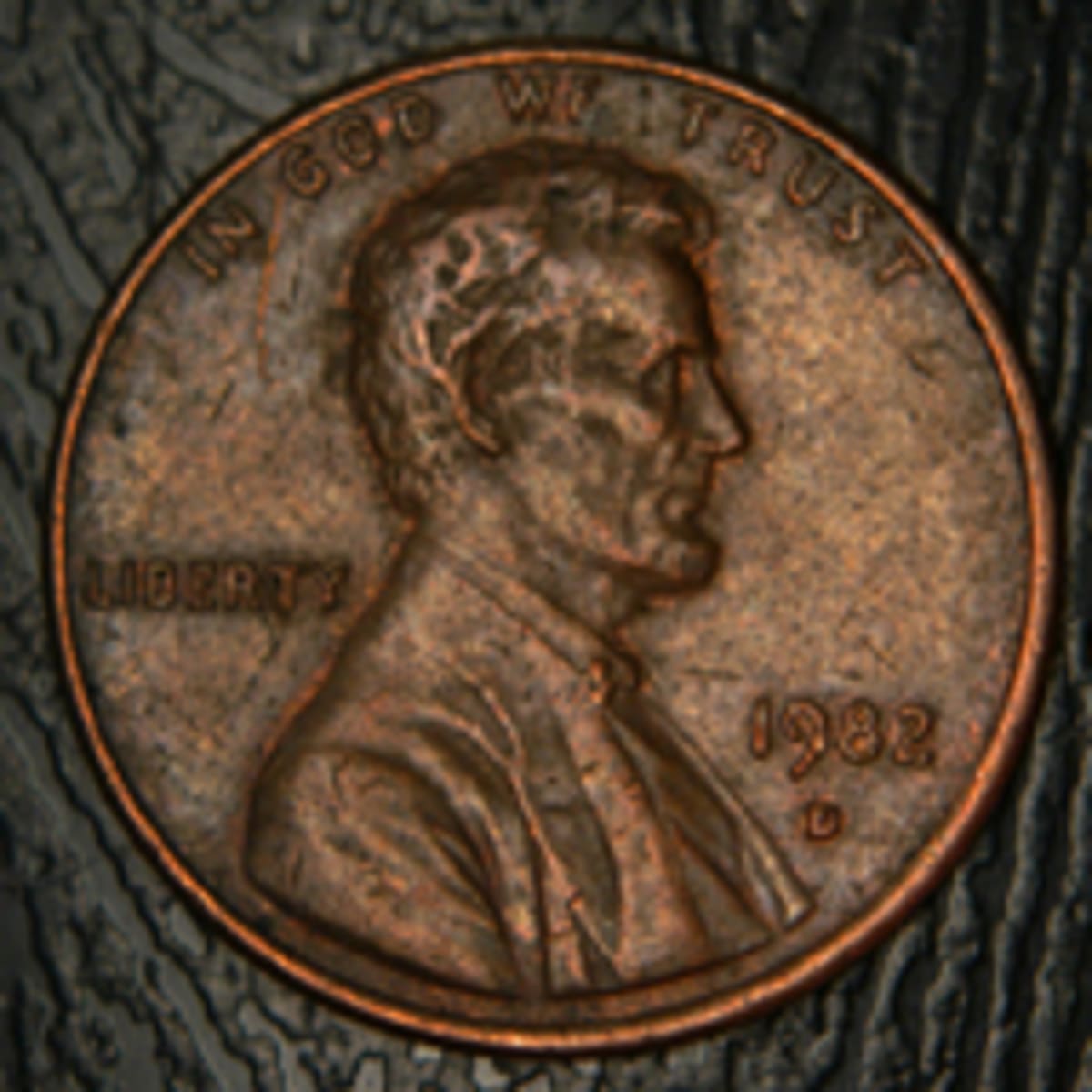 Rare 1982-D Small Date Copper Found - Numismatic News