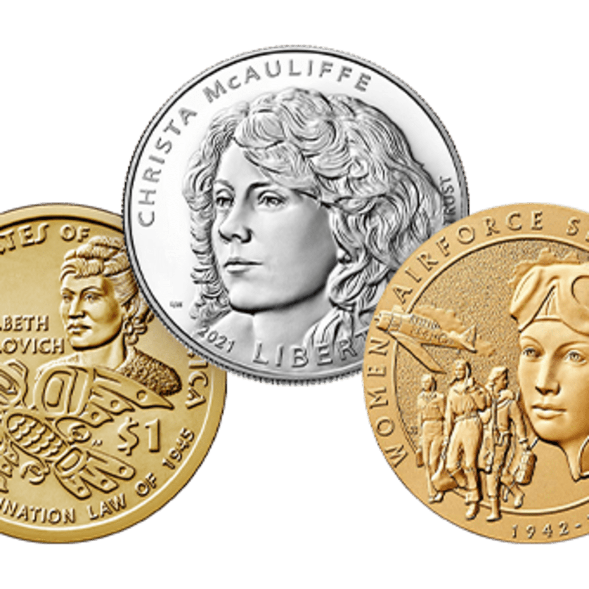 Suggestions for Women on U.S. Quarters Numismatic News