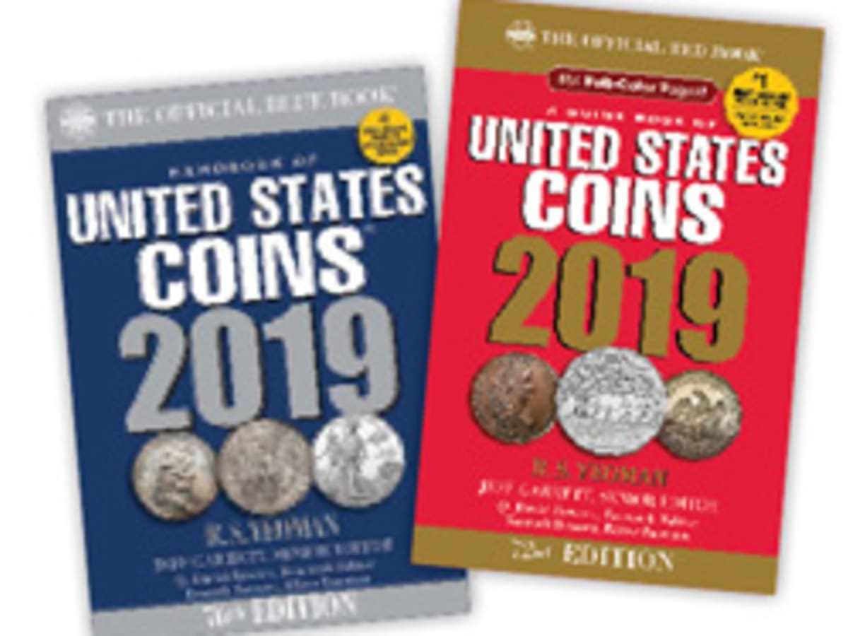 Redbook, Rare Coin Prices