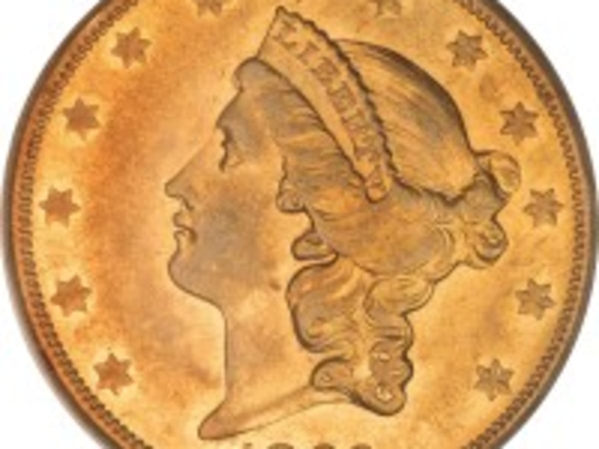 1879 Flowing Hair $4 Gold Coin Leads Heritage Auctions' US Coins