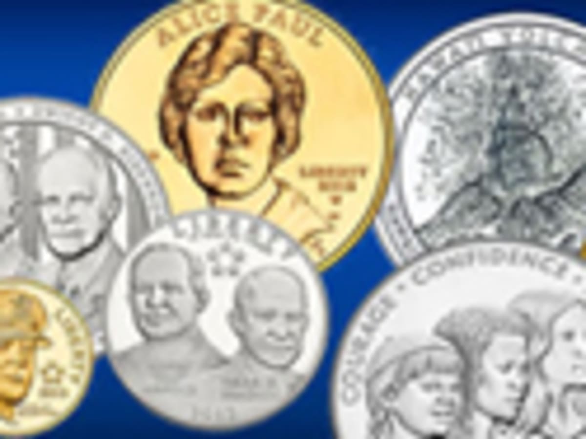 Us mint coins 2019