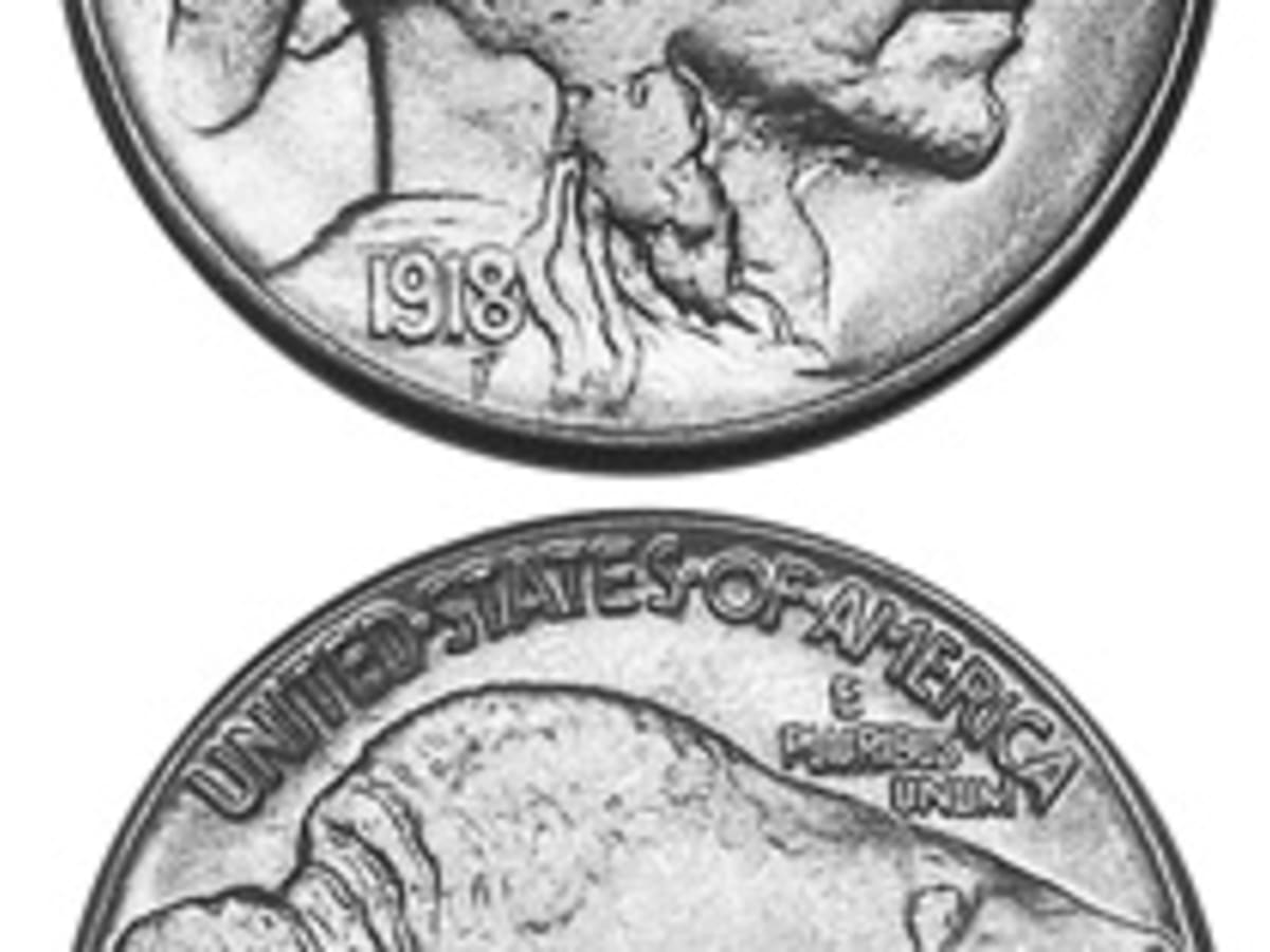 Porntreckers Com - 1918-S one of best Buffalo branch-mint nickels - Numismatic News