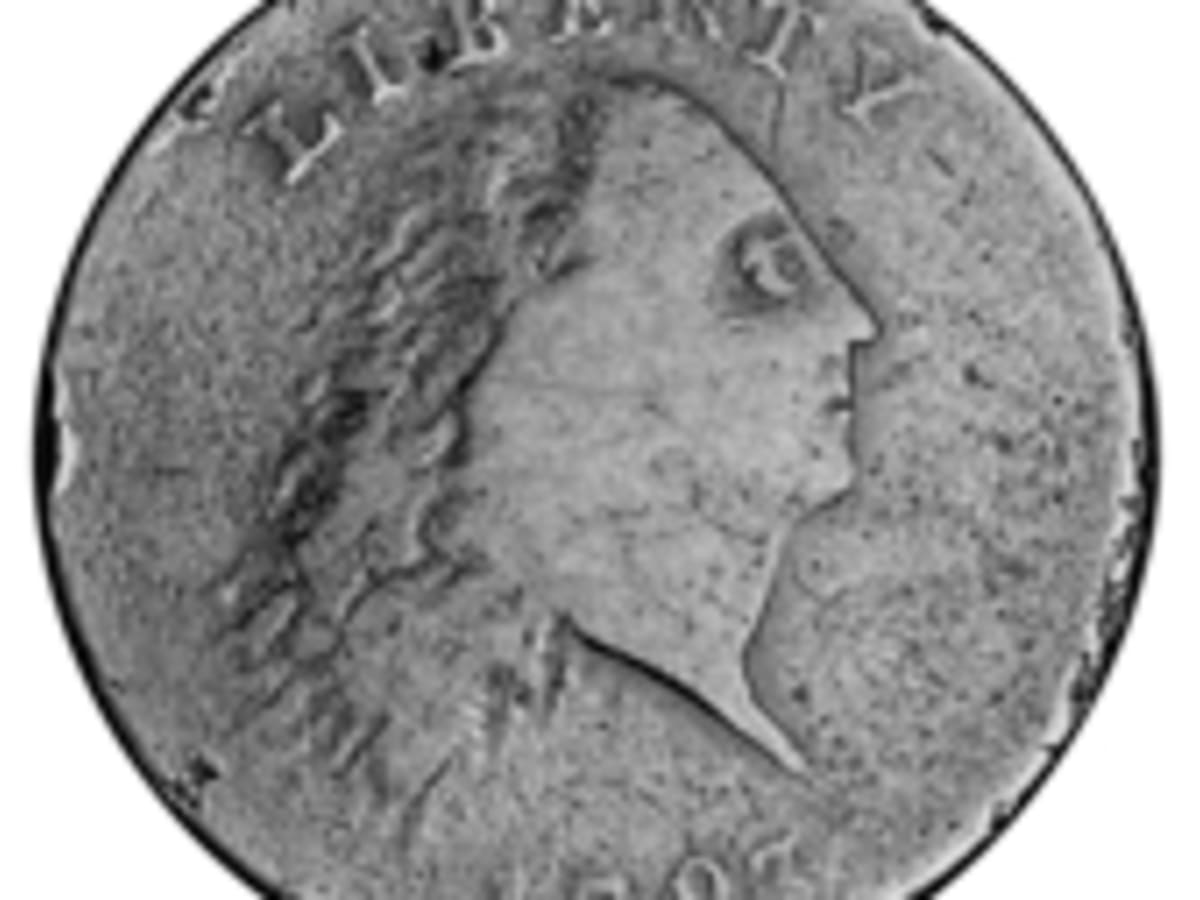 Large Cent (1793-1857) Values