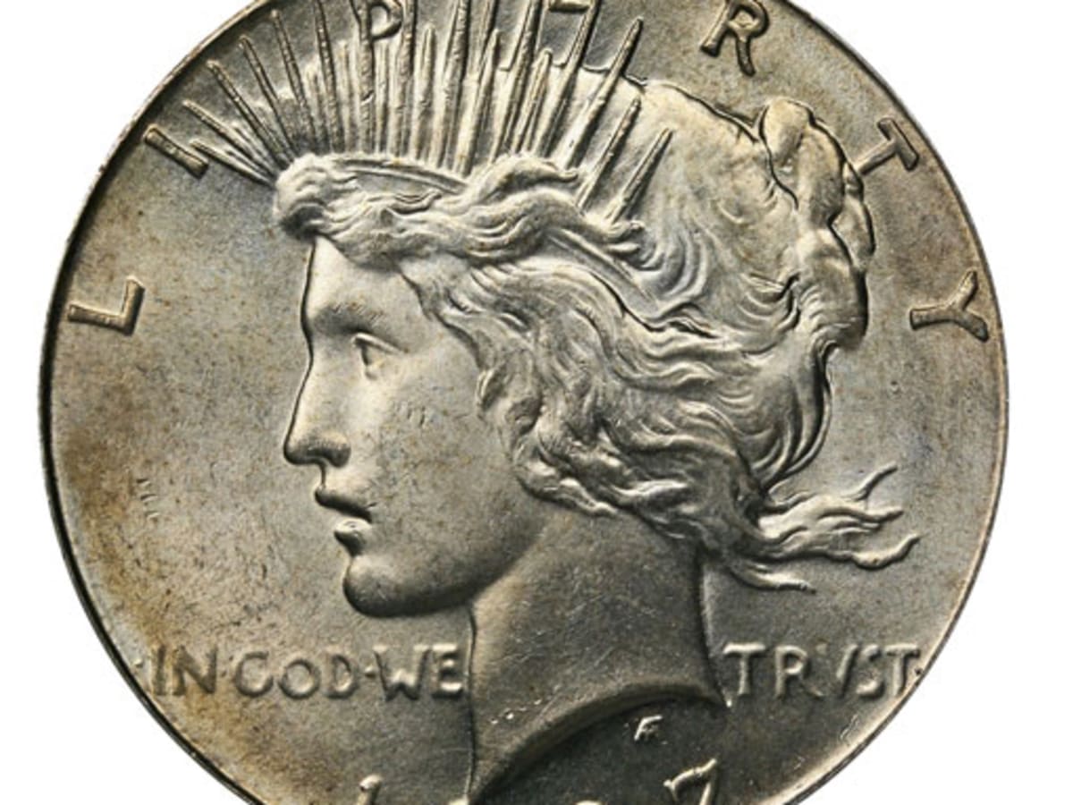 Coin Collecting 101 - The U.S. Peace Dollar - Original Skin Coins