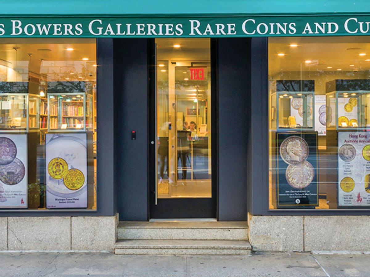 Stack's Bowers  Exciting News! Stack's Bowers Galleries Announces