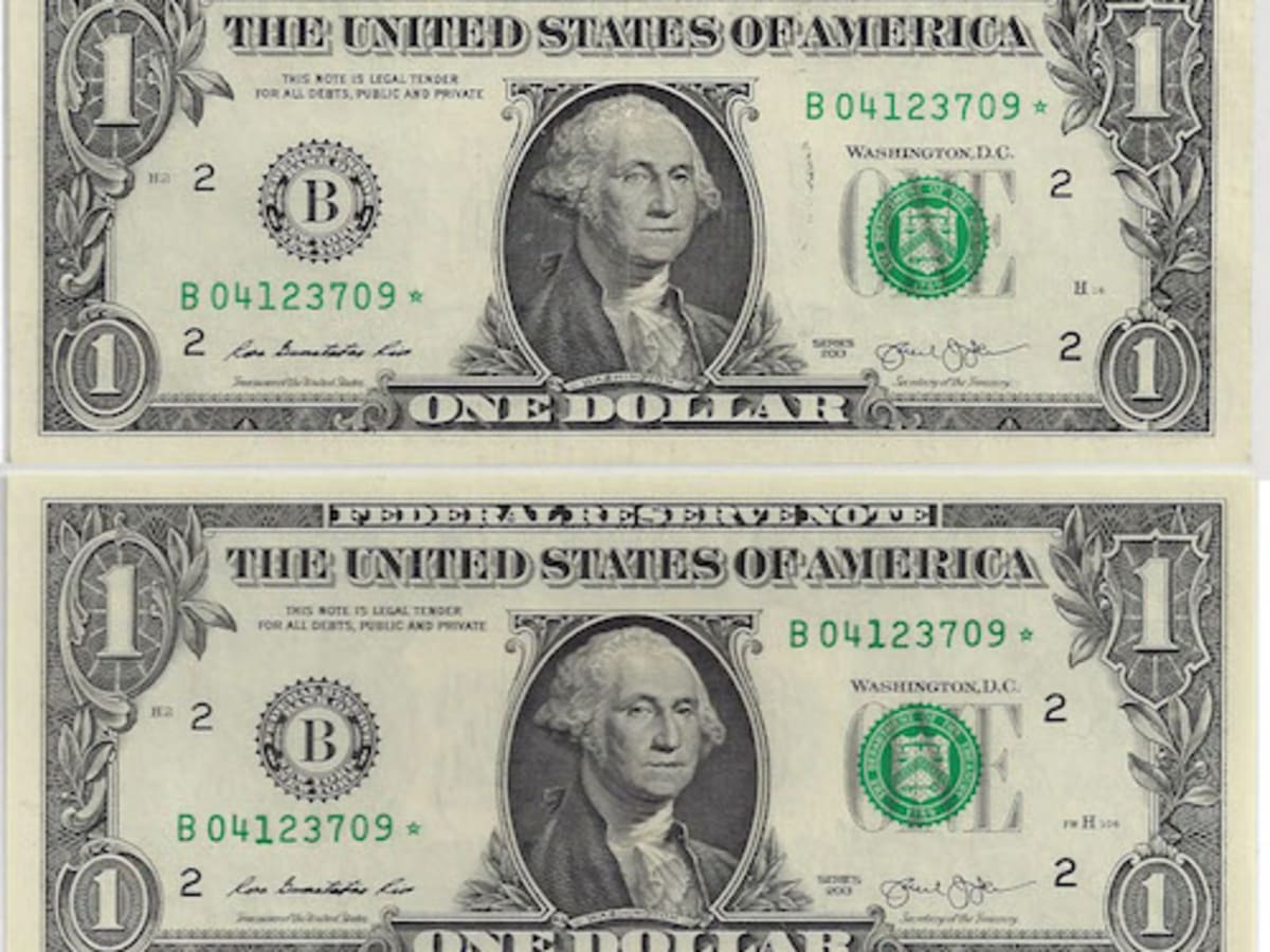 rare dollar bill serial number lookup