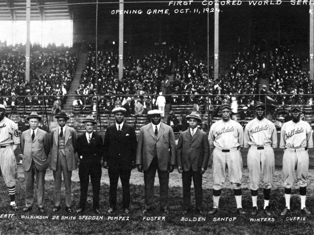 Securing The Place Of The Negro Leagues In Baseball History — One Voice,  One Mission
