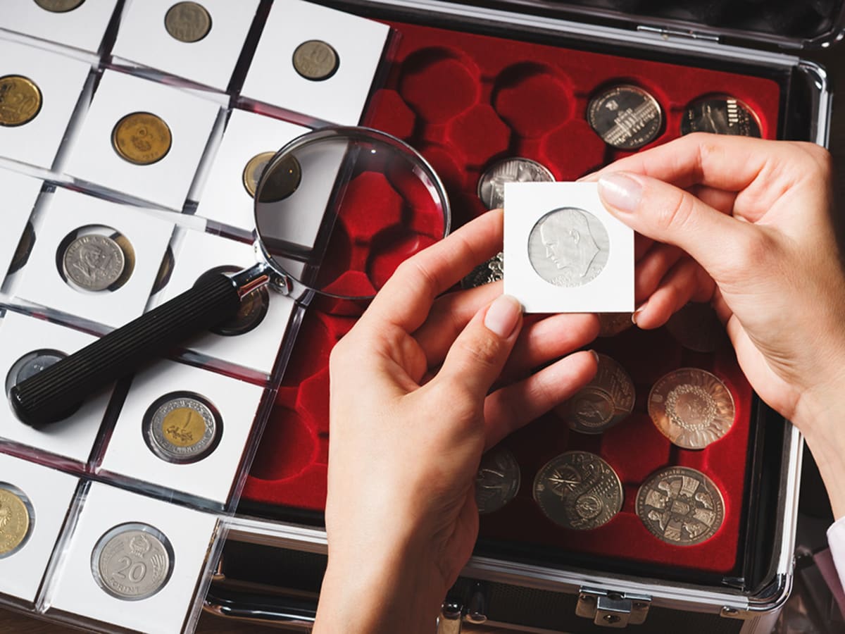 How to Find Rare Coins to Add to Your Coin Collection - Numismax