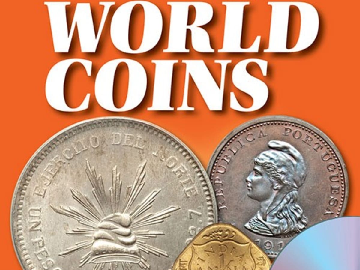 Standard Catalog of World Coins 5 CD Set - Numismatic News