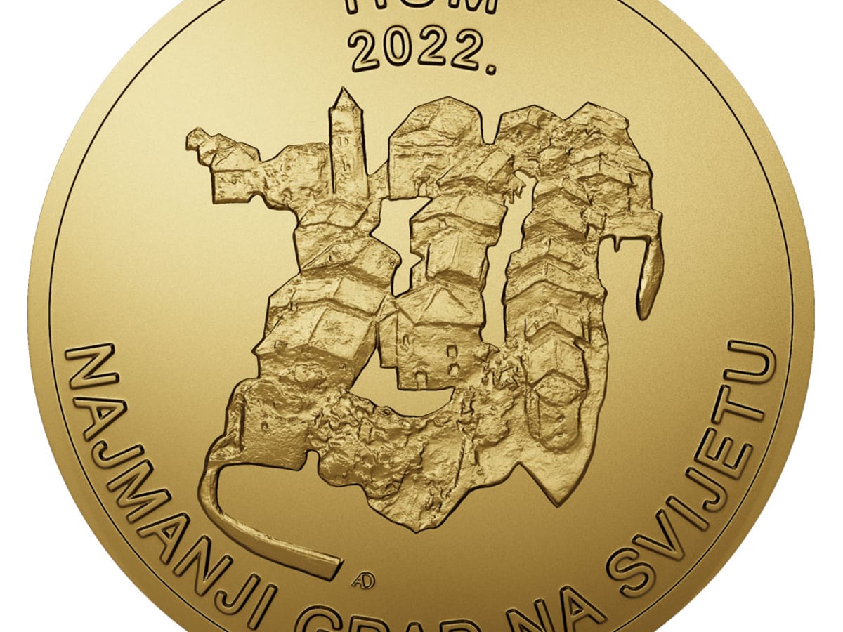 ゴールド・ペガサスコイン (ゴールド＋ルテニウム) 500枚限定品 バージン諸島