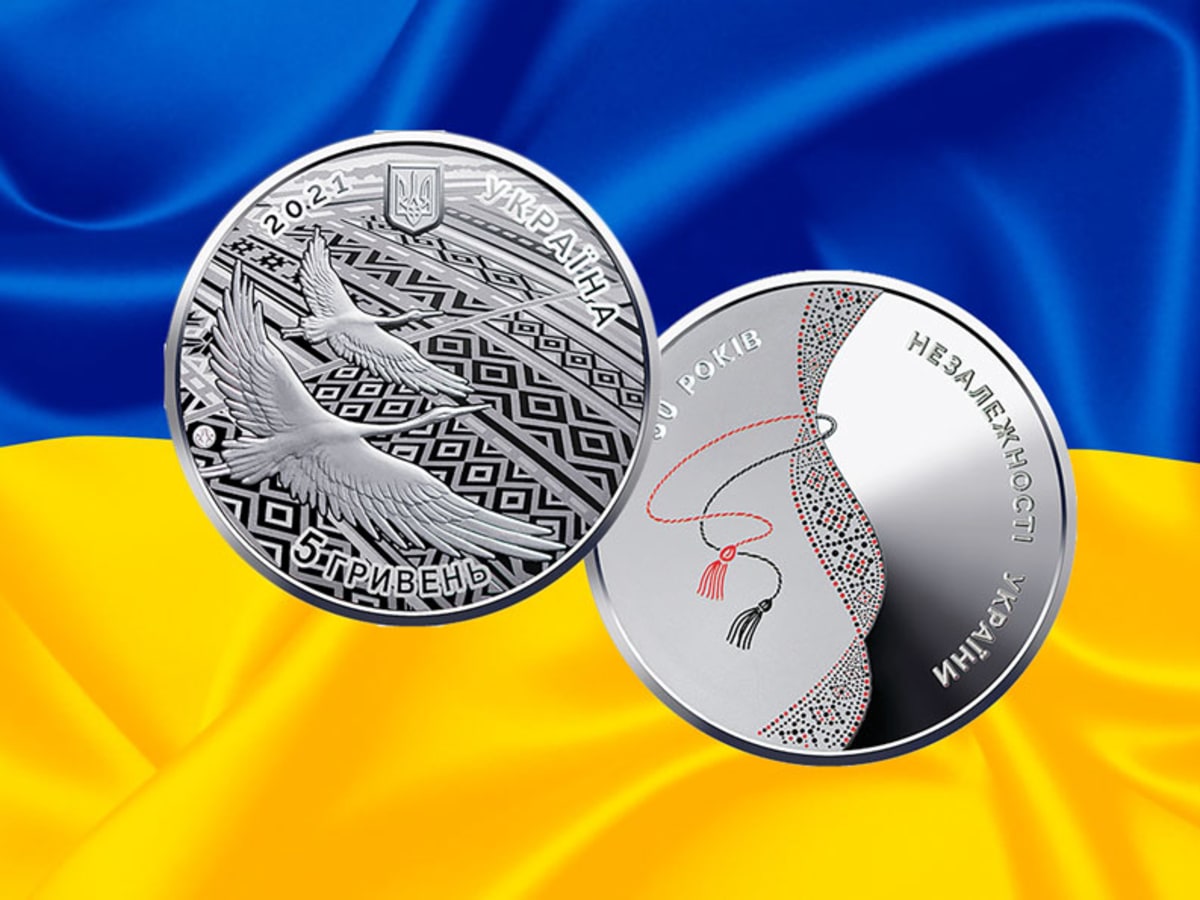 Ukraine Steals the Show - Numismatic News