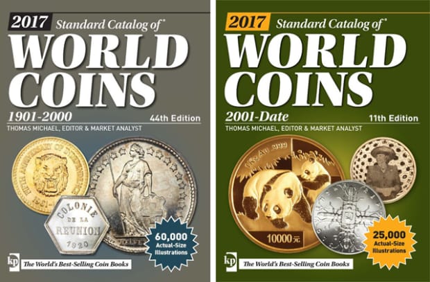 Q A With Thomas Michael On World Coin Values Numismatic News