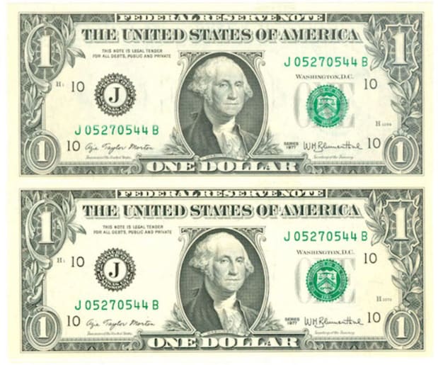 1969 $20 dollar bill serial number lookup