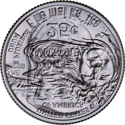 Major Error Discovered on Kanaka ole Quarter Numismatic News