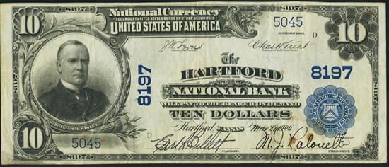 Attractive notes from rural Kansas - Numismatic News