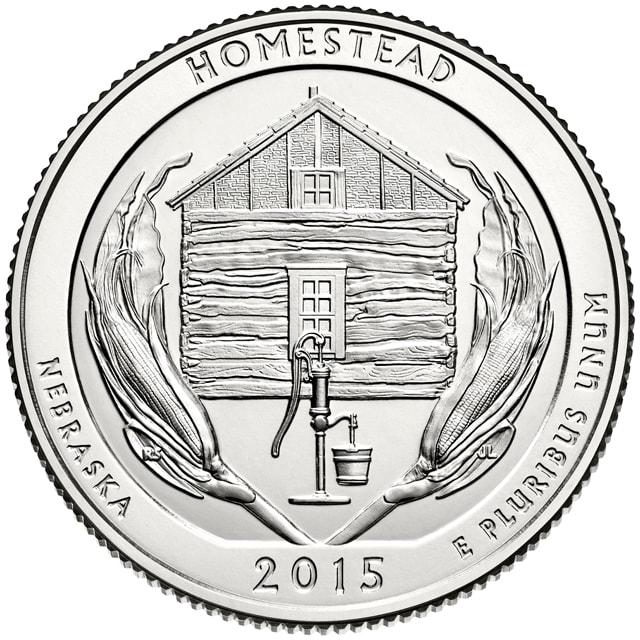 Homestead Quarter Introduced At Ceremony Numismatic News   Homesteadface 