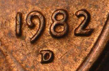 Rare 1982-D Small Date Copper Found - Numismatic News