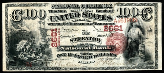 Wyoming notes among leaders - Numismatic News