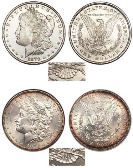 Viewpoint: Is Morgan’s Eagle An Error Coin? - Numismatic News