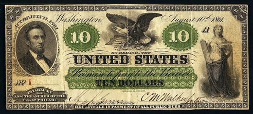 The Very First U.s. Paper Money - Numismatic News