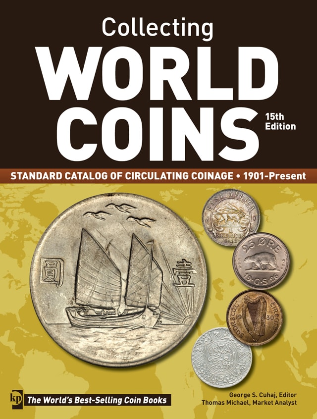 New Collecting World Coins hits market Numismatic News