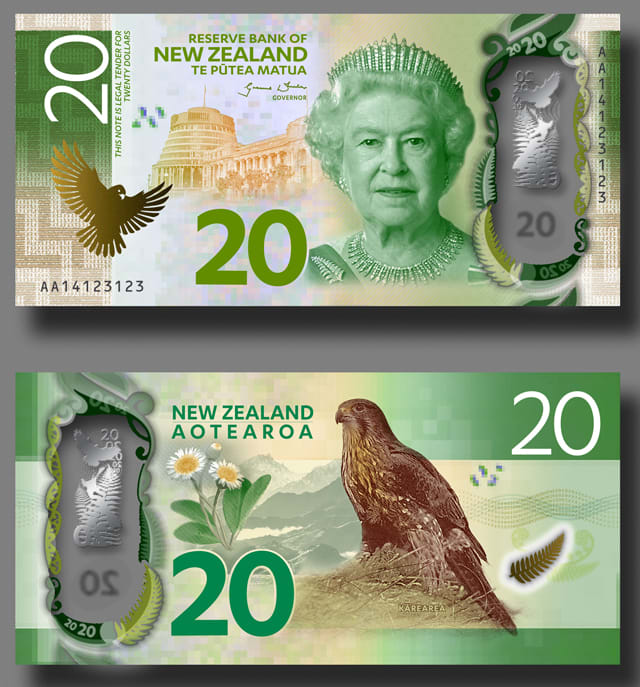 New Zealand To Get New Bank Notes - Numismatic News